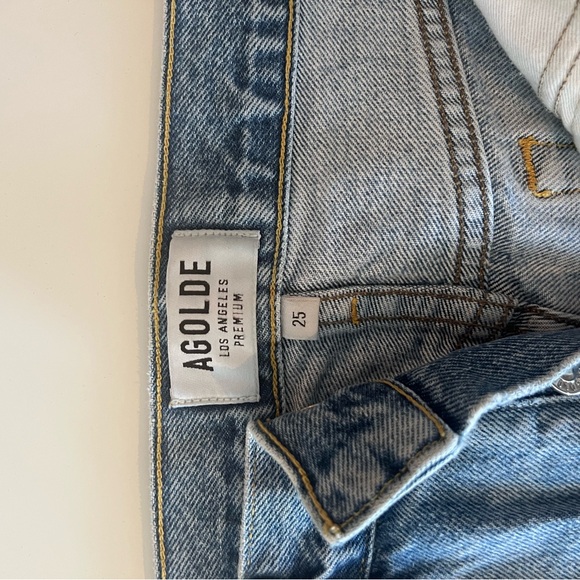 Agolde Shorts - Picture 2 of 2